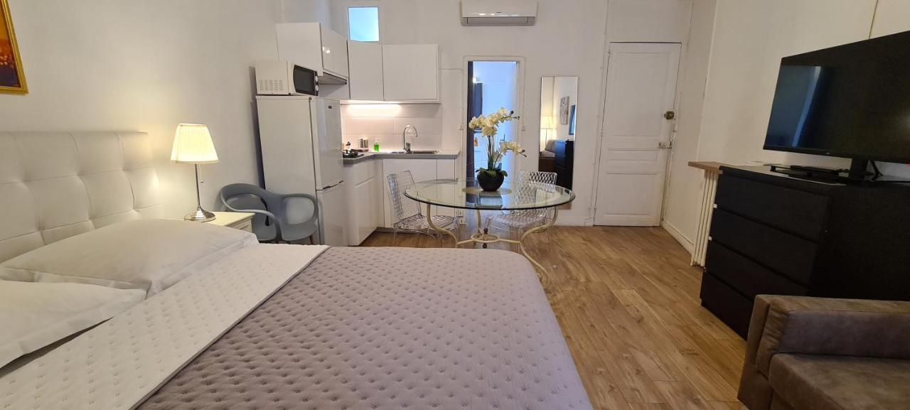 Seayousoon Inn Cannes - Studios Ngoại thất bức ảnh