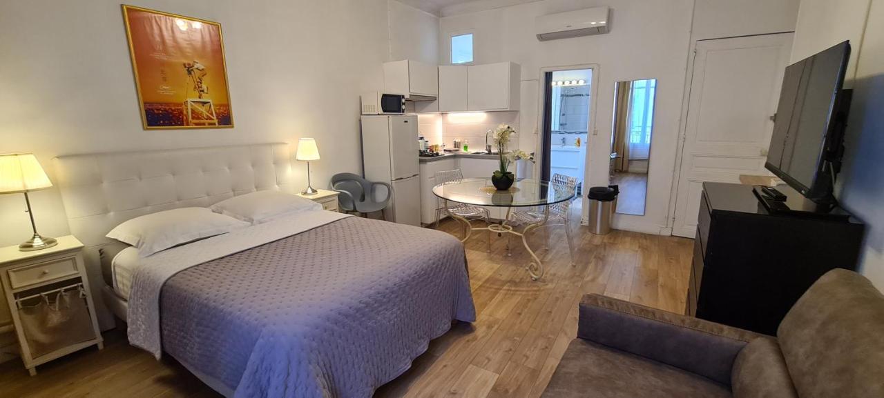 Seayousoon Inn Cannes - Studios Ngoại thất bức ảnh