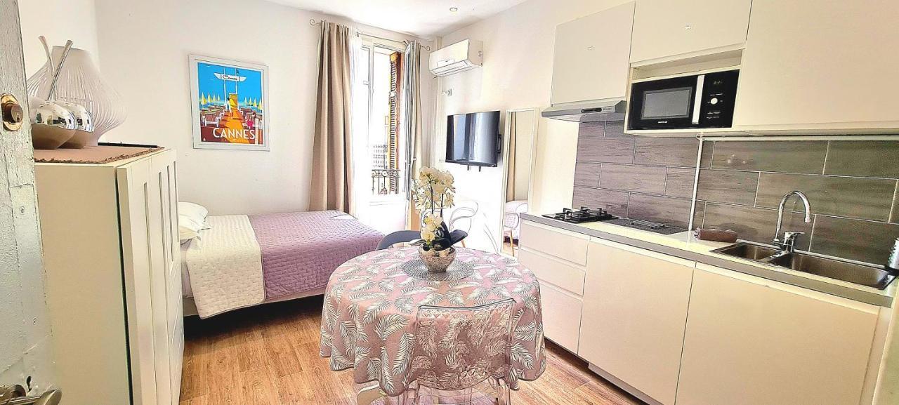 Seayousoon Inn Cannes - Studios Ngoại thất bức ảnh