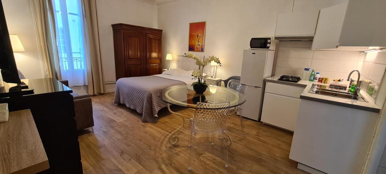 Seayousoon Inn Cannes - Studios Ngoại thất bức ảnh
