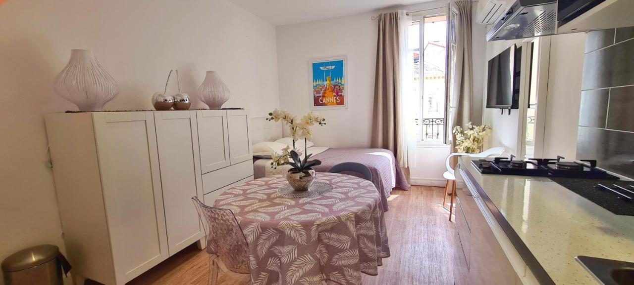 Seayousoon Inn Cannes - Studios Ngoại thất bức ảnh