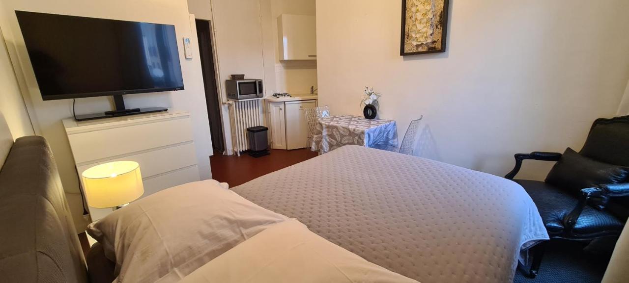 Seayousoon Inn Cannes - Studios Ngoại thất bức ảnh