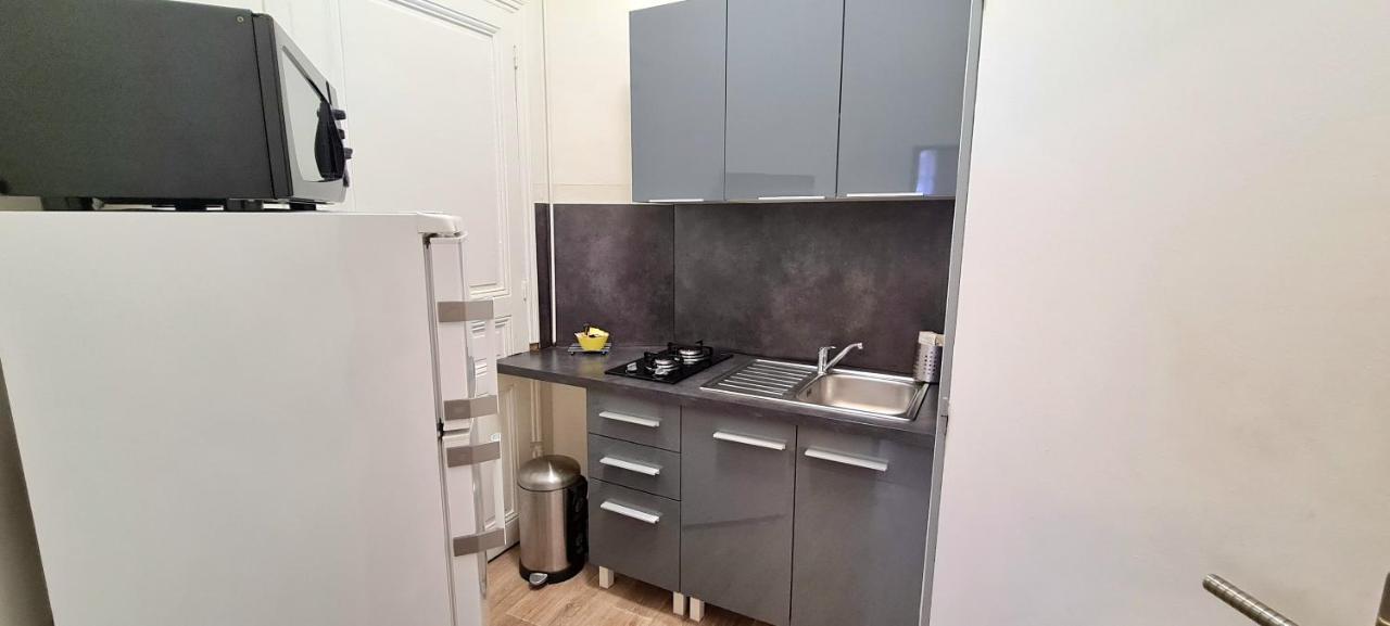 Seayousoon Inn Cannes - Studios Ngoại thất bức ảnh