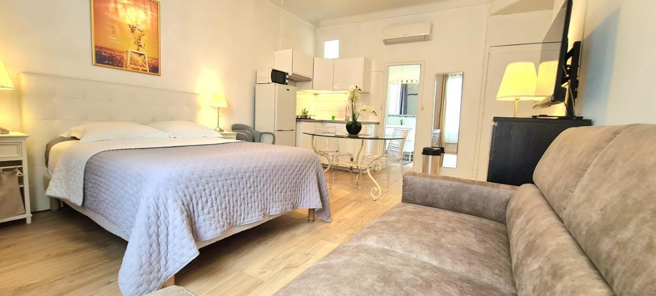 Seayousoon Inn Cannes - Studios Ngoại thất bức ảnh
