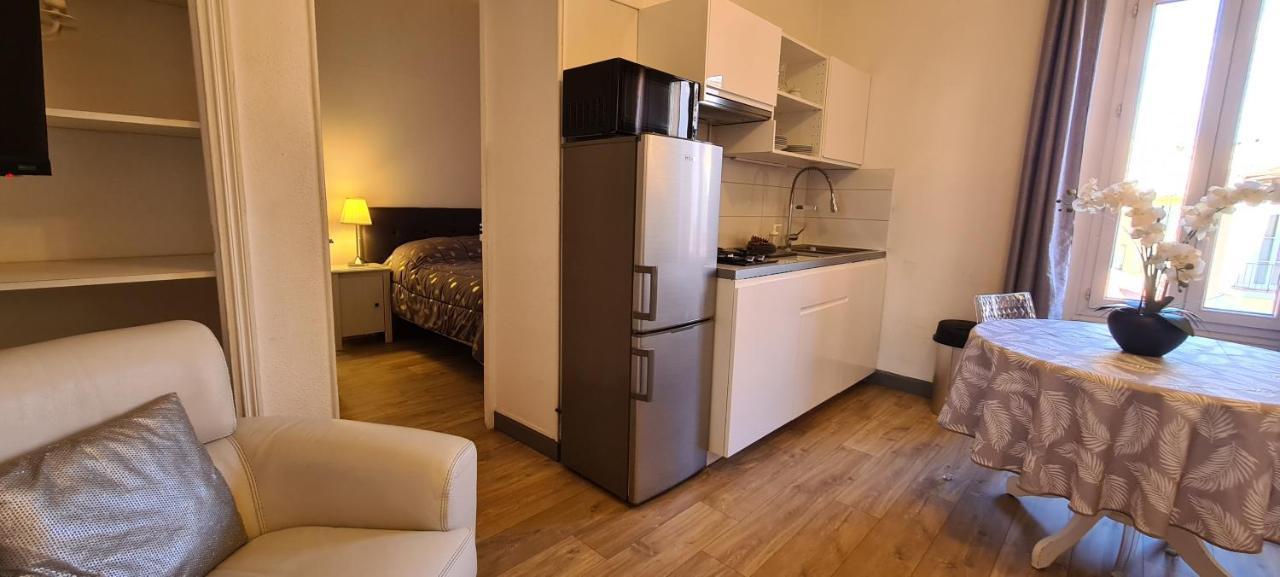 Seayousoon Inn Cannes - Studios Ngoại thất bức ảnh