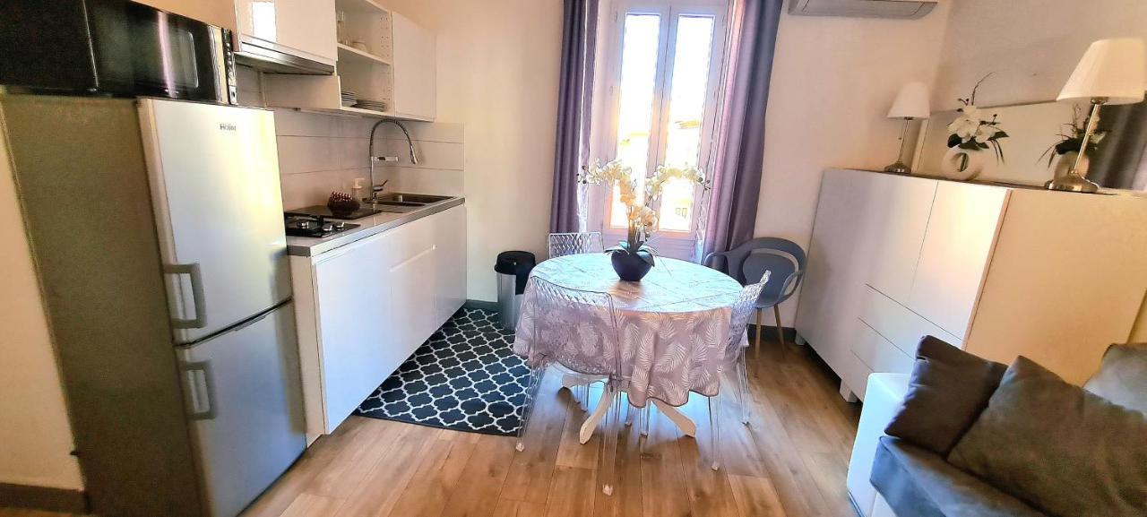 Seayousoon Inn Cannes - Studios Ngoại thất bức ảnh