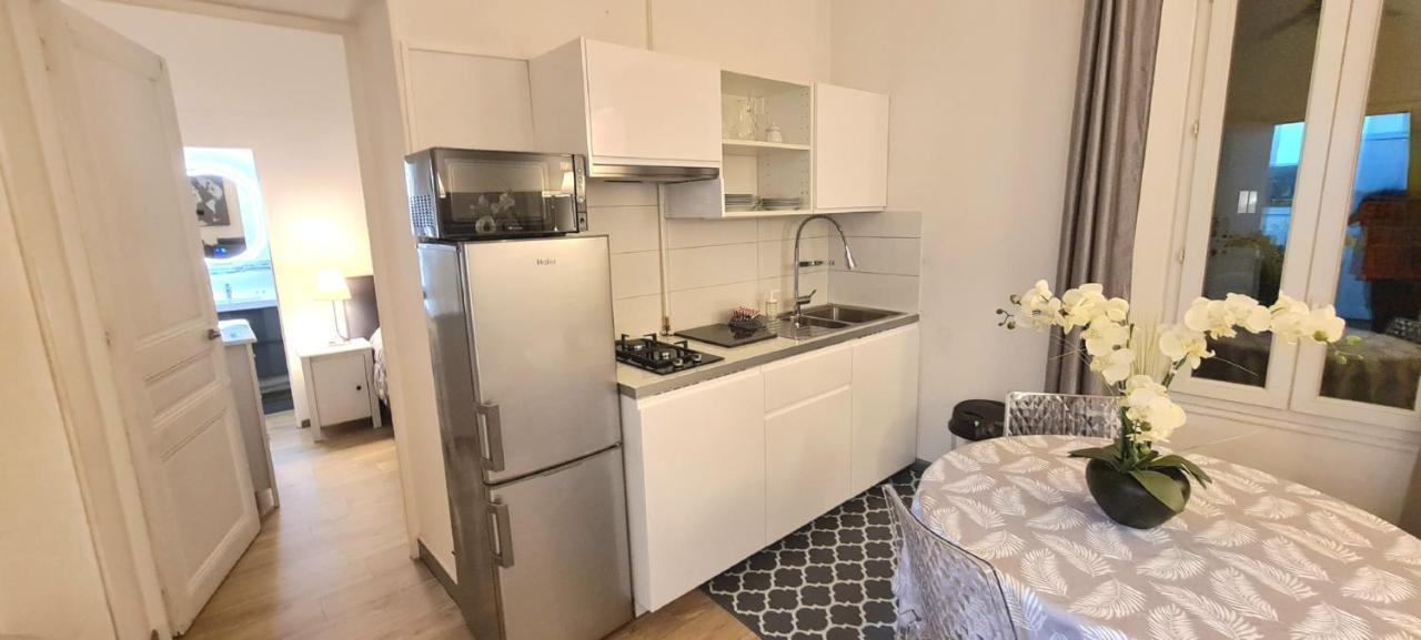 Seayousoon Inn Cannes - Studios Ngoại thất bức ảnh
