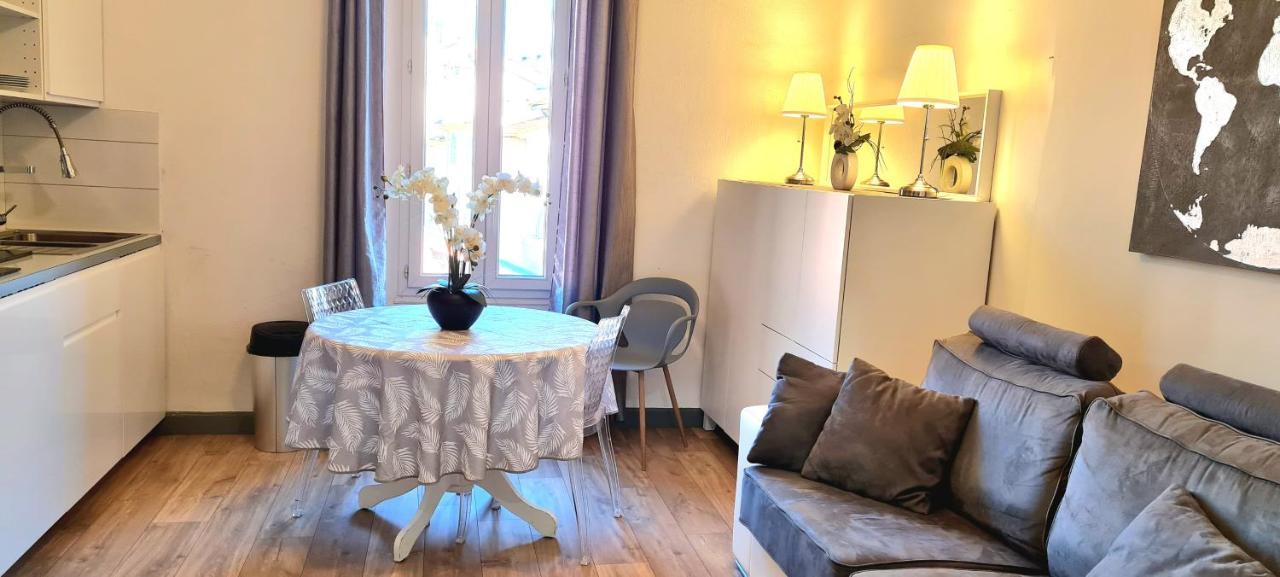 Seayousoon Inn Cannes - Studios Ngoại thất bức ảnh