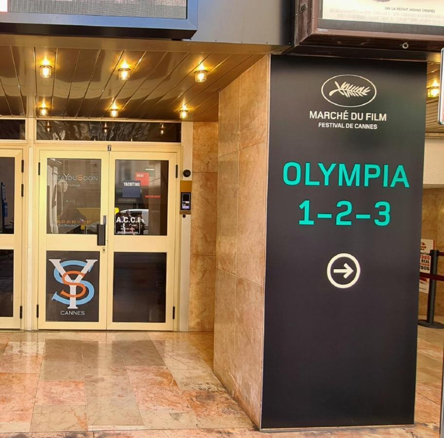 Seayousoon Inn Cannes - Studios Ngoại thất bức ảnh