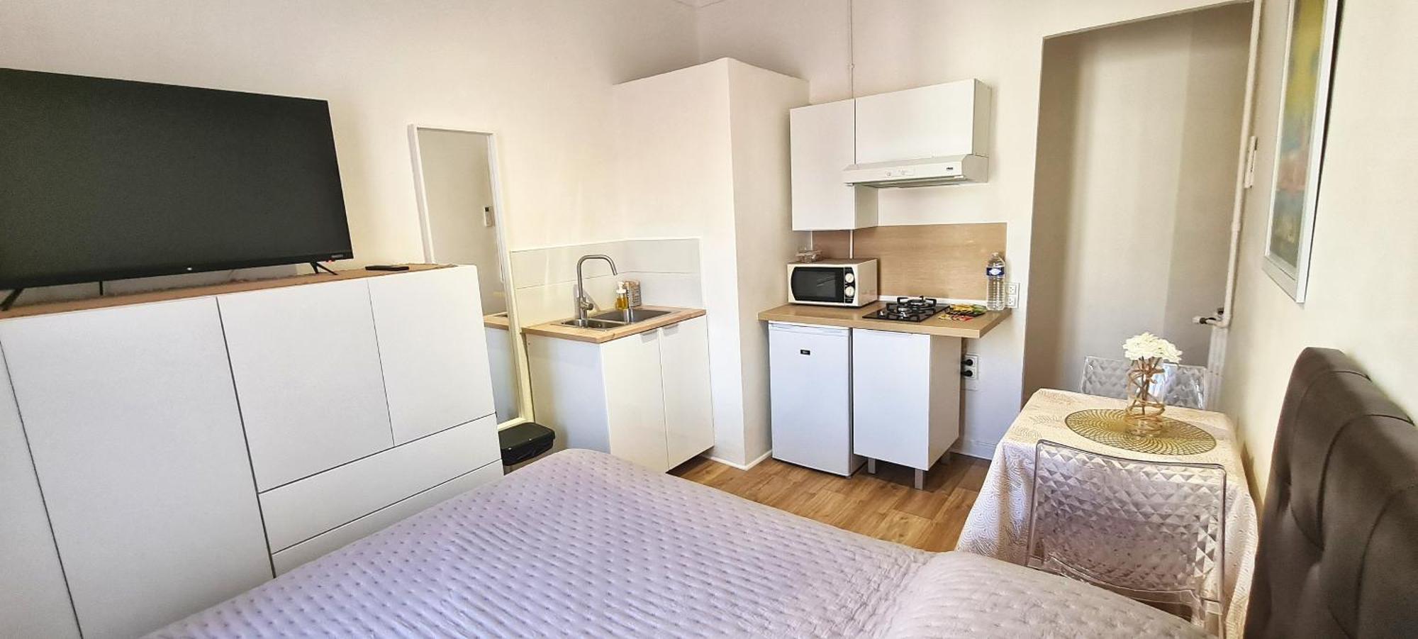 Seayousoon Inn Cannes - Studios Ngoại thất bức ảnh