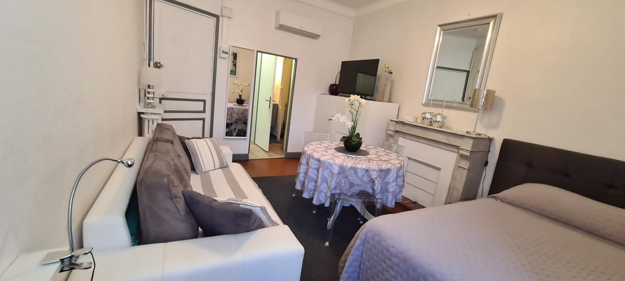 Seayousoon Inn Cannes - Studios Ngoại thất bức ảnh