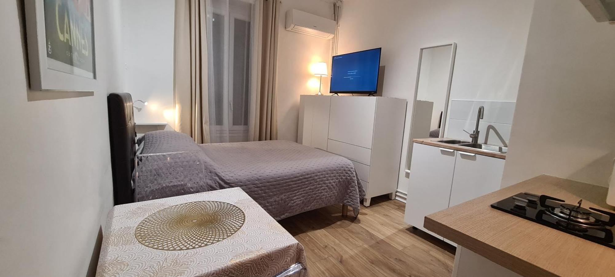 Seayousoon Inn Cannes - Studios Ngoại thất bức ảnh