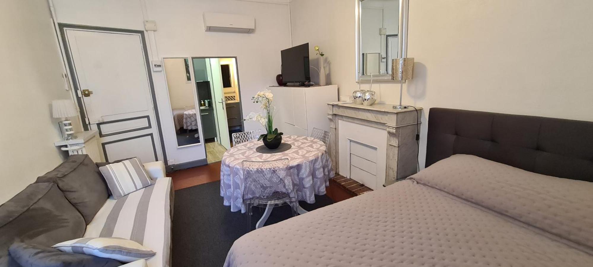 Seayousoon Inn Cannes - Studios Ngoại thất bức ảnh