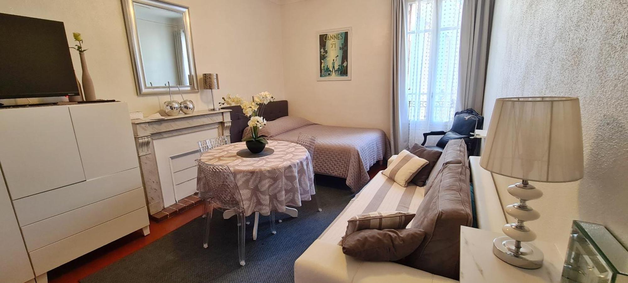 Seayousoon Inn Cannes - Studios Ngoại thất bức ảnh