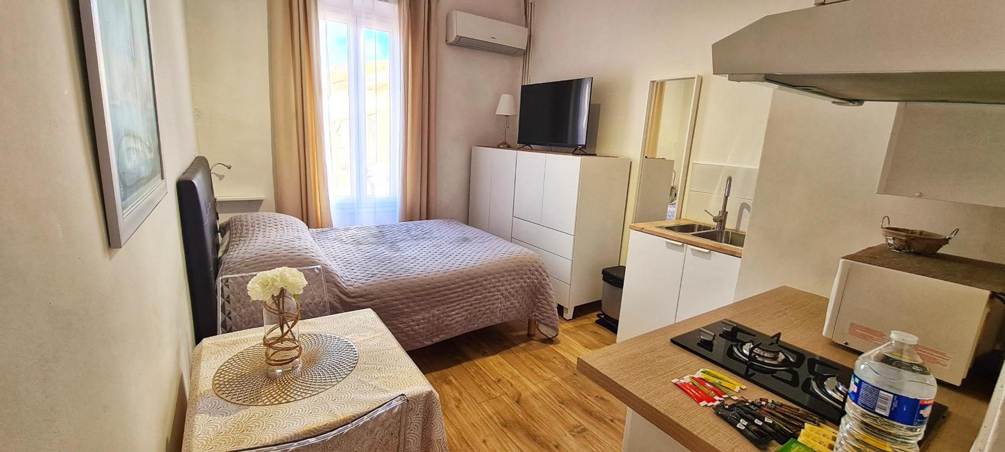 Seayousoon Inn Cannes - Studios Ngoại thất bức ảnh