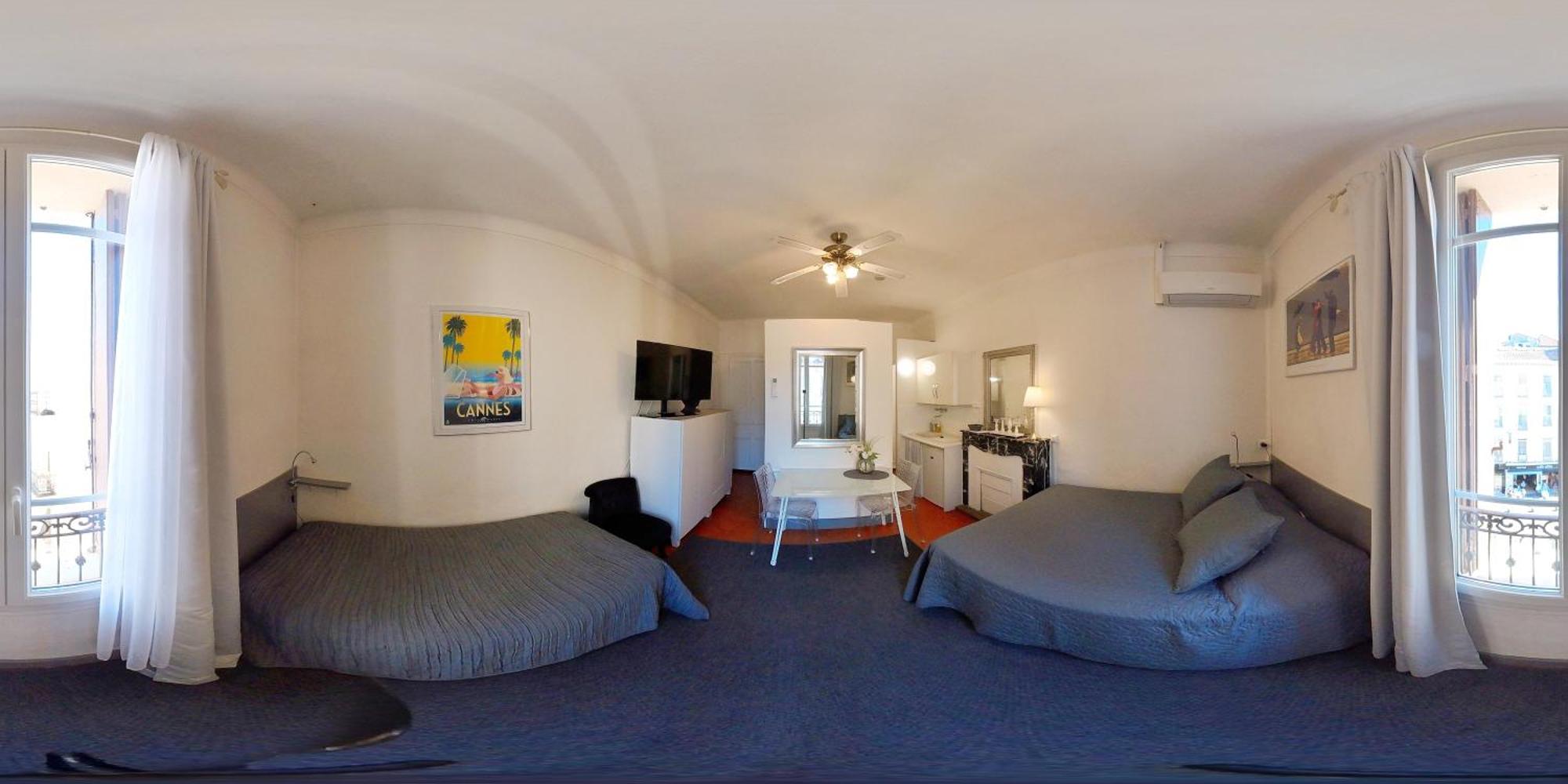 Seayousoon Inn Cannes - Studios Ngoại thất bức ảnh
