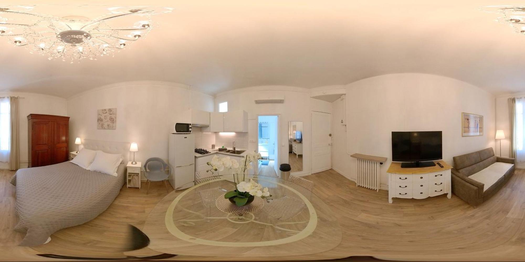 Seayousoon Inn Cannes - Studios Ngoại thất bức ảnh