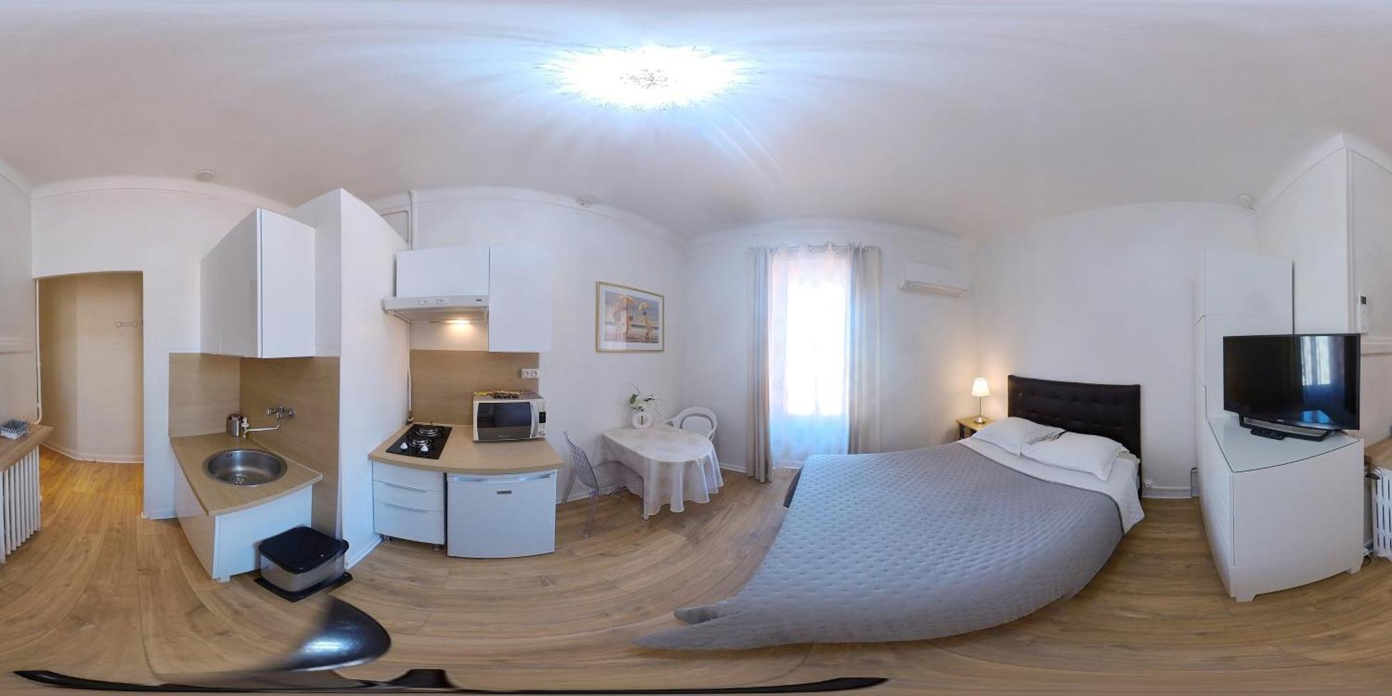 Seayousoon Inn Cannes - Studios Ngoại thất bức ảnh