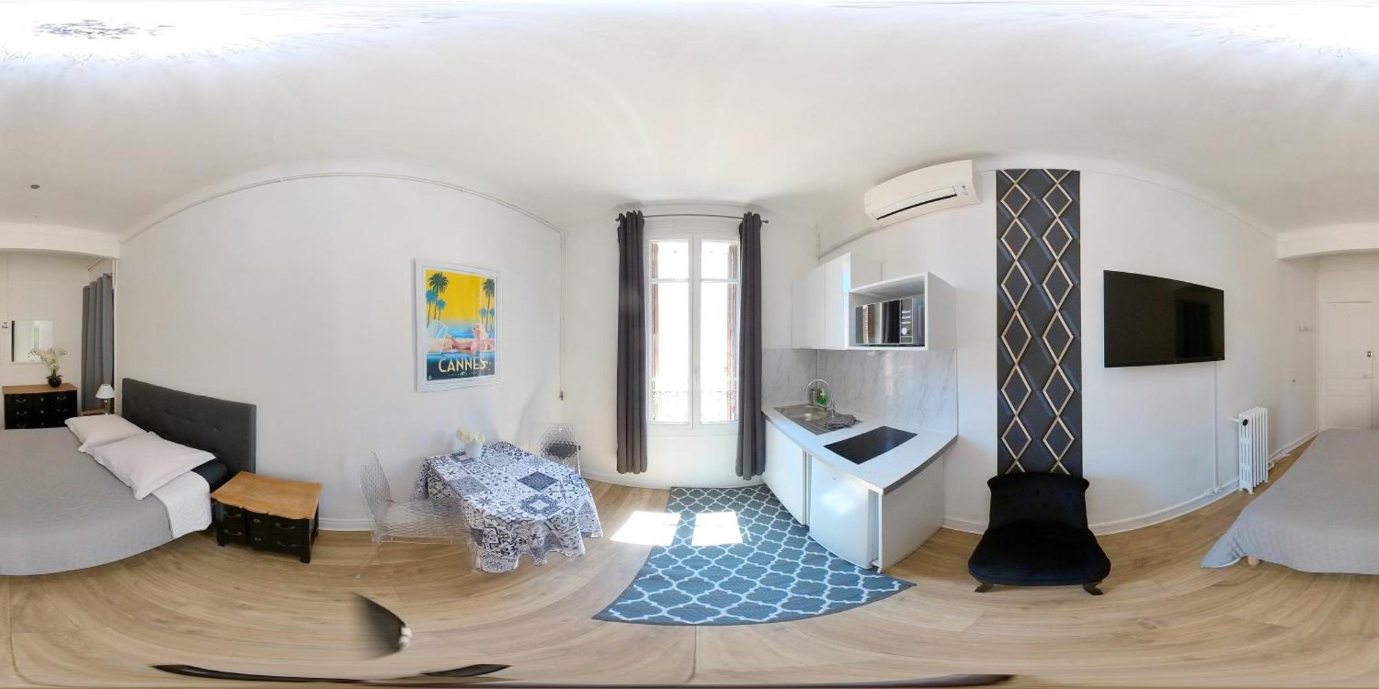 Seayousoon Inn Cannes - Studios Ngoại thất bức ảnh