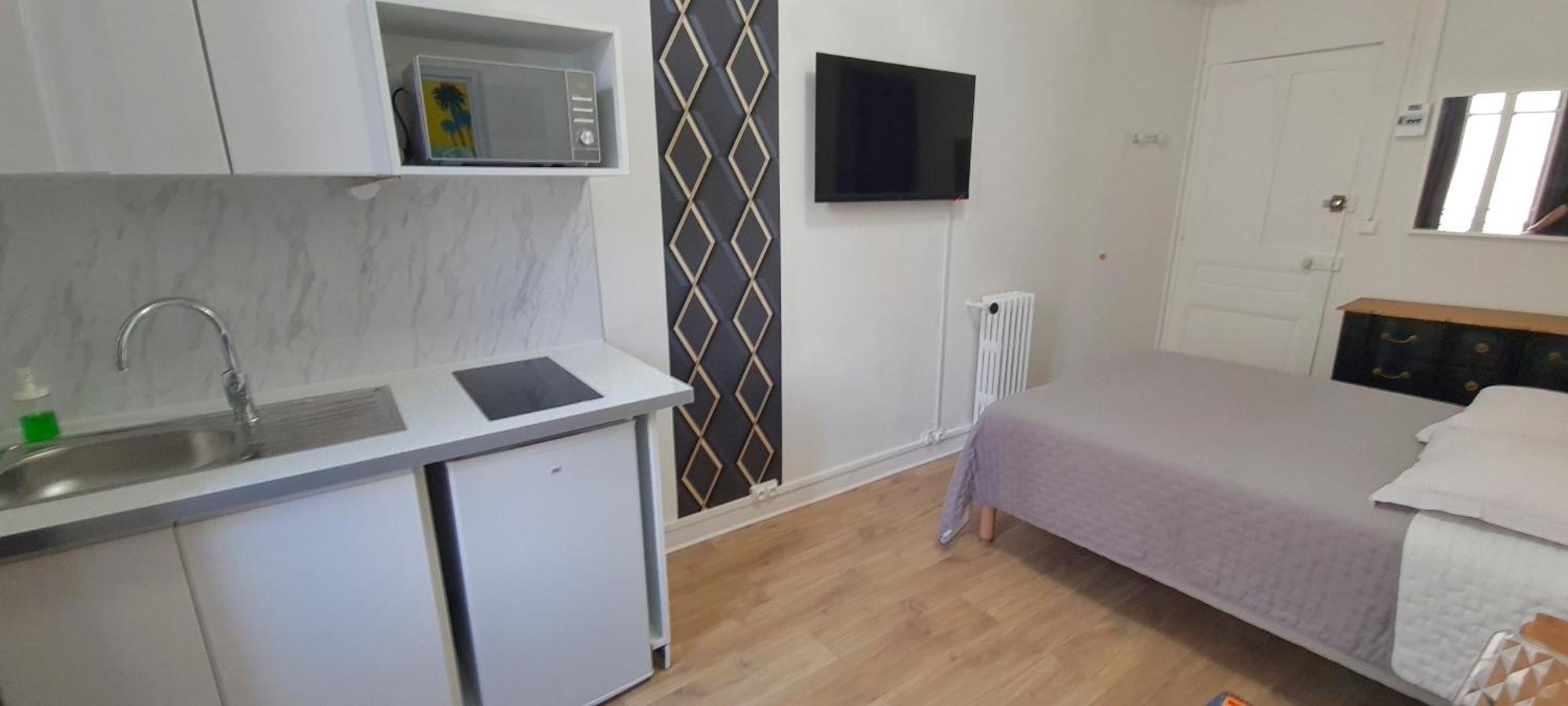 Seayousoon Inn Cannes - Studios Ngoại thất bức ảnh