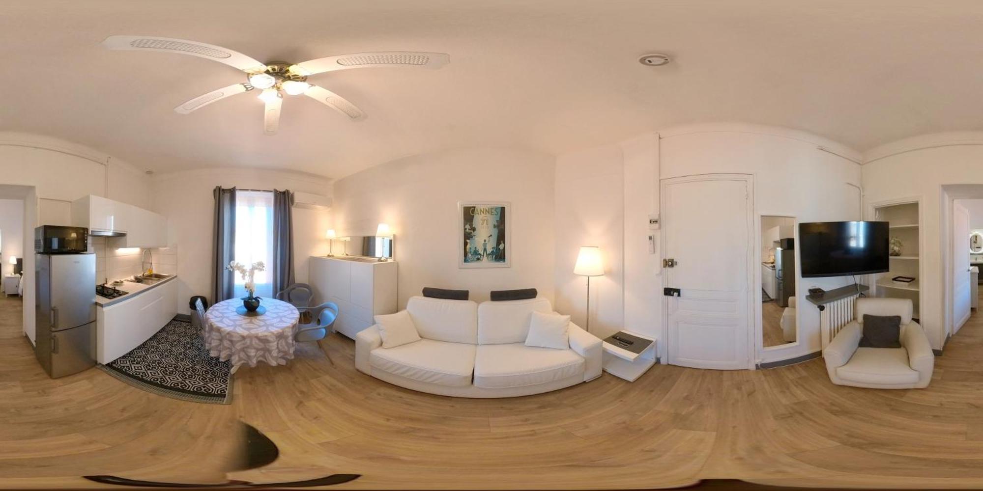 Seayousoon Inn Cannes - Studios Ngoại thất bức ảnh