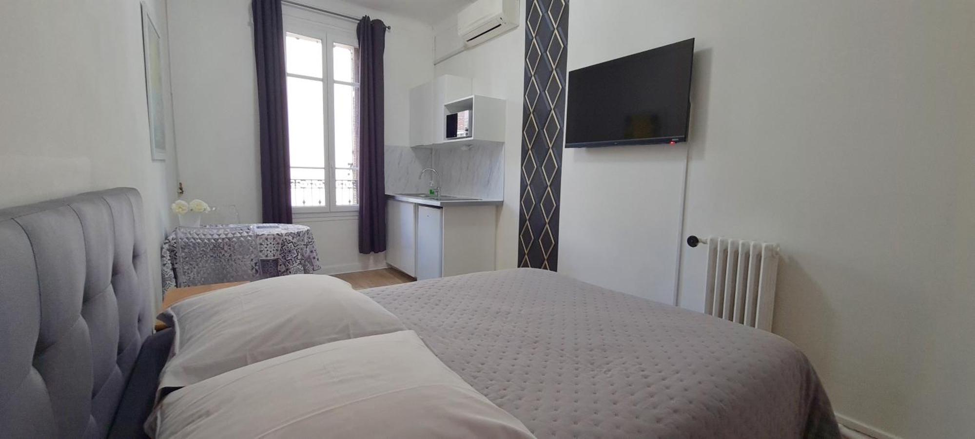 Seayousoon Inn Cannes - Studios Ngoại thất bức ảnh