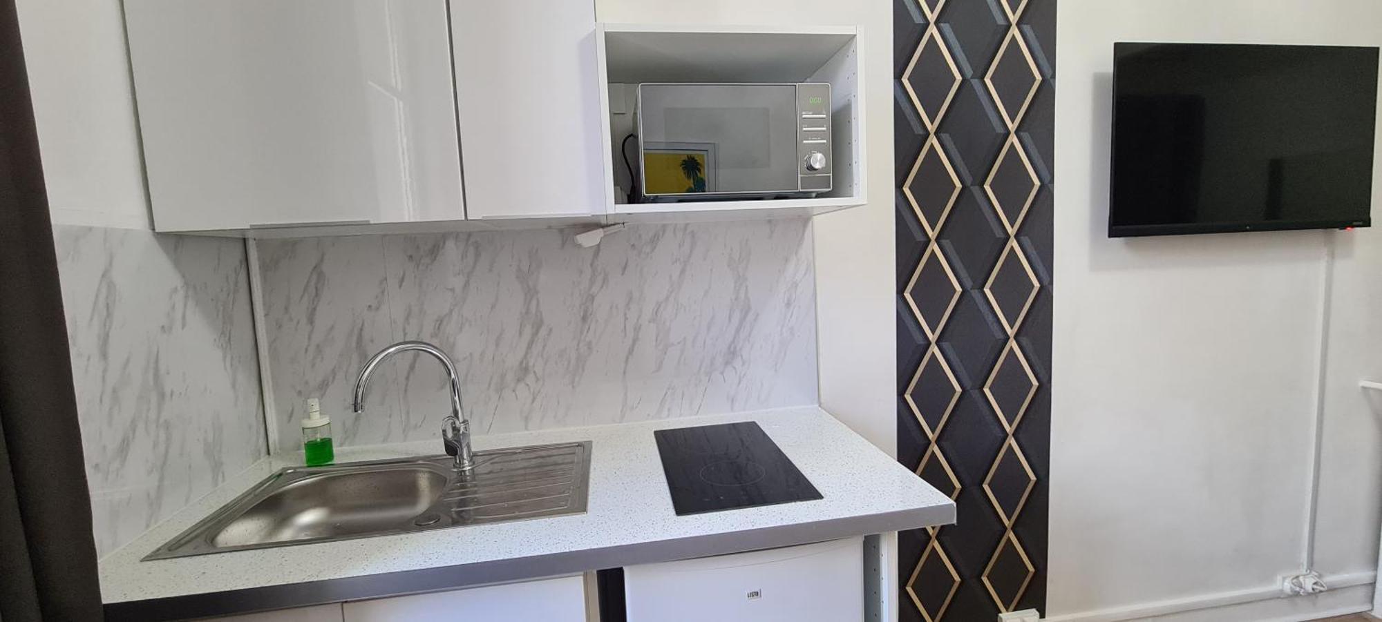 Seayousoon Inn Cannes - Studios Ngoại thất bức ảnh