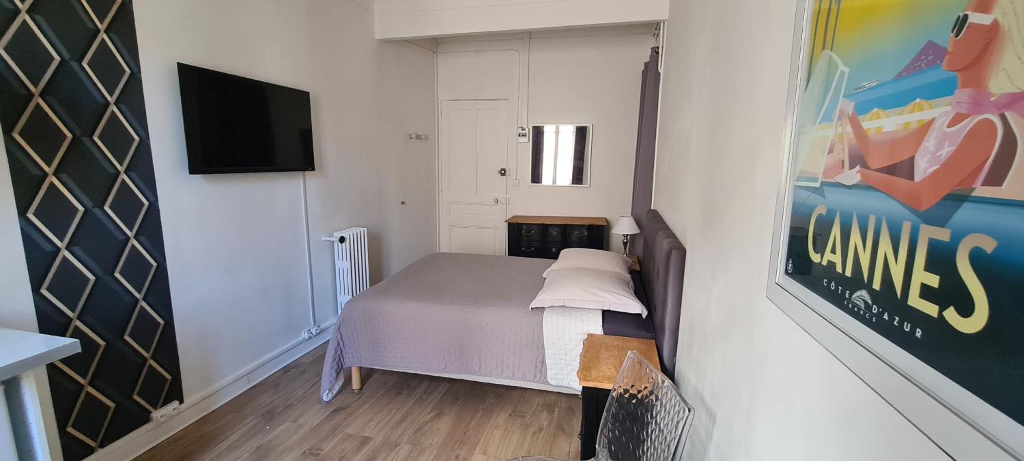 Seayousoon Inn Cannes - Studios Ngoại thất bức ảnh