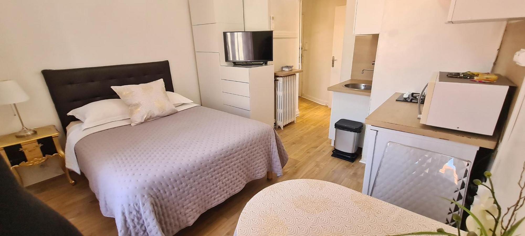 Seayousoon Inn Cannes - Studios Ngoại thất bức ảnh