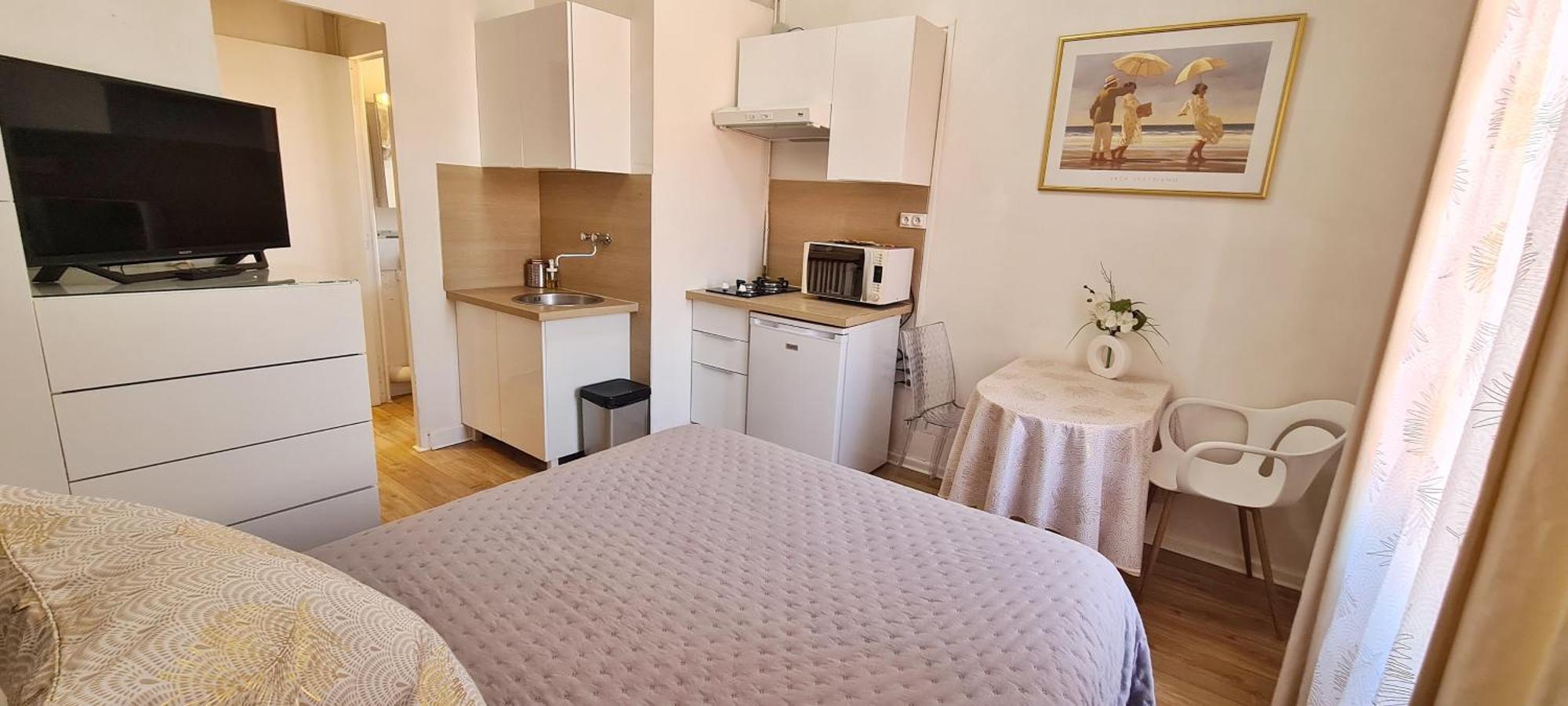 Seayousoon Inn Cannes - Studios Ngoại thất bức ảnh