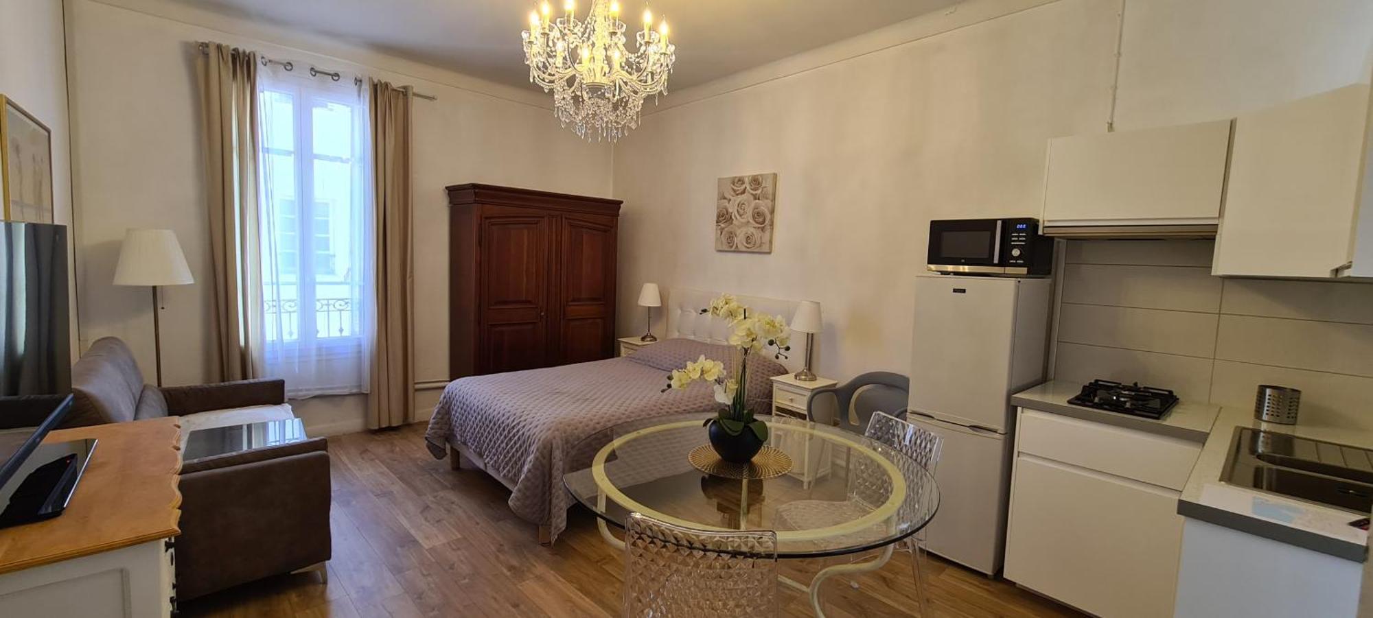 Seayousoon Inn Cannes - Studios Ngoại thất bức ảnh