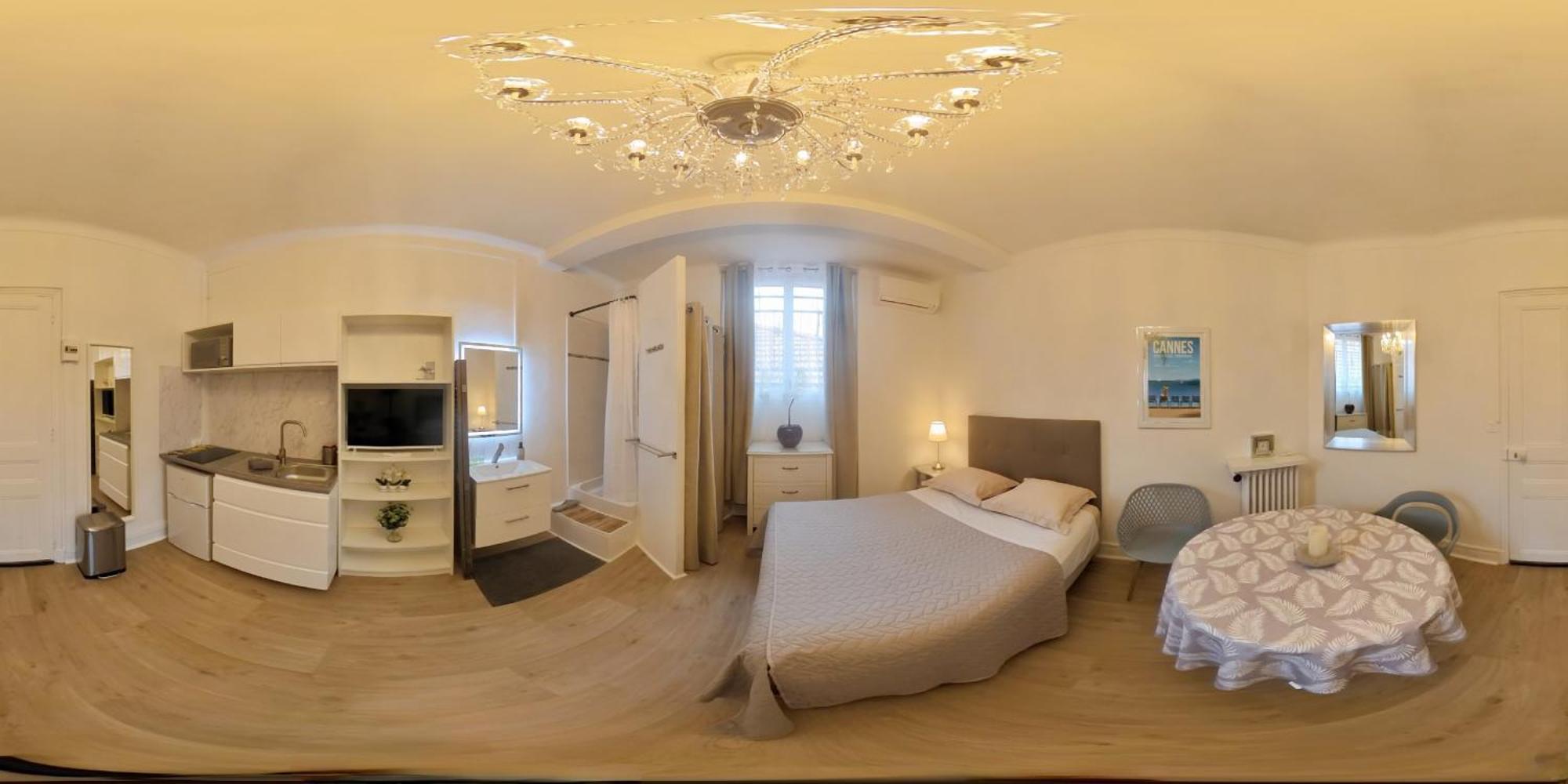 Seayousoon Inn Cannes - Studios Ngoại thất bức ảnh