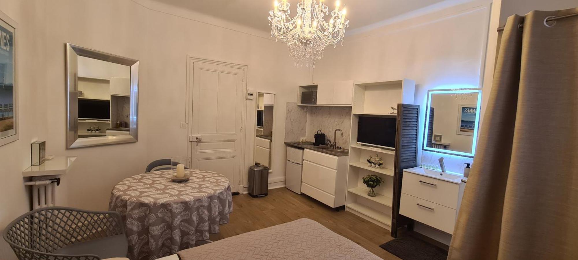 Seayousoon Inn Cannes - Studios Ngoại thất bức ảnh