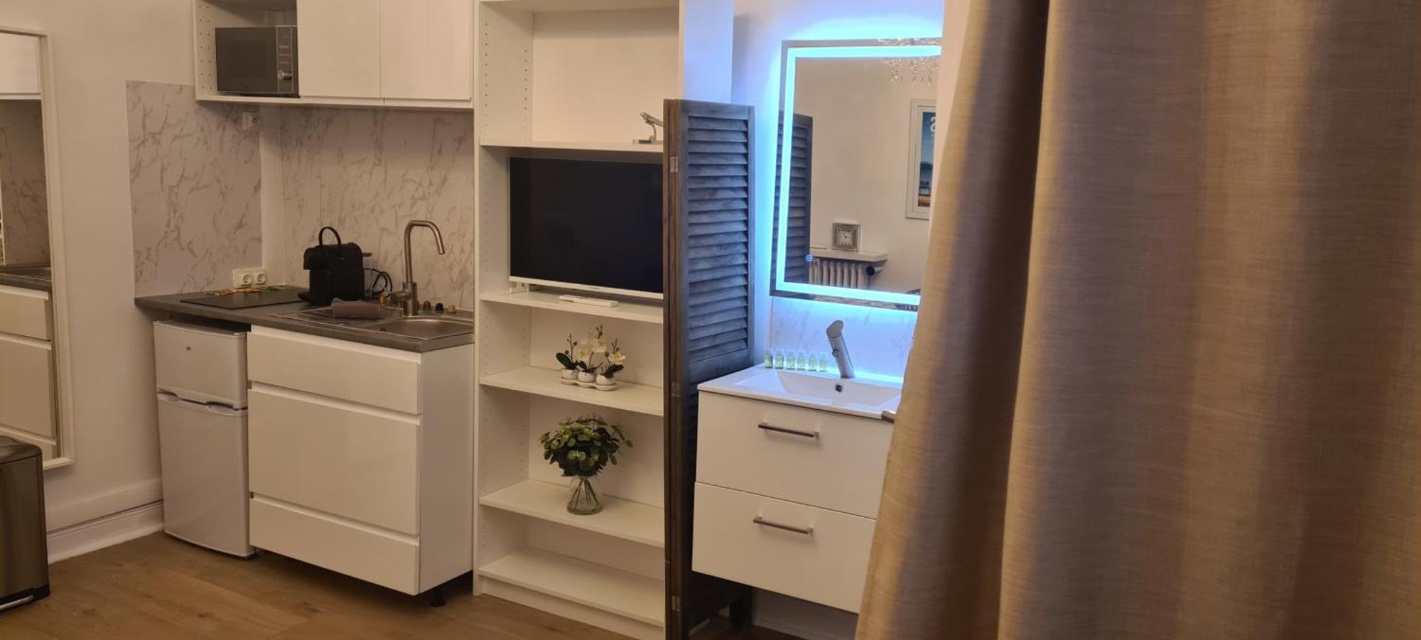 Seayousoon Inn Cannes - Studios Ngoại thất bức ảnh