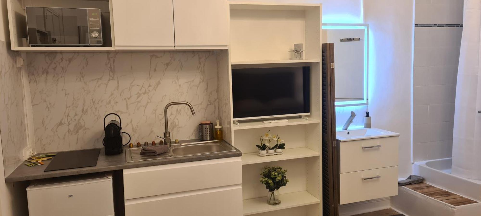 Seayousoon Inn Cannes - Studios Ngoại thất bức ảnh